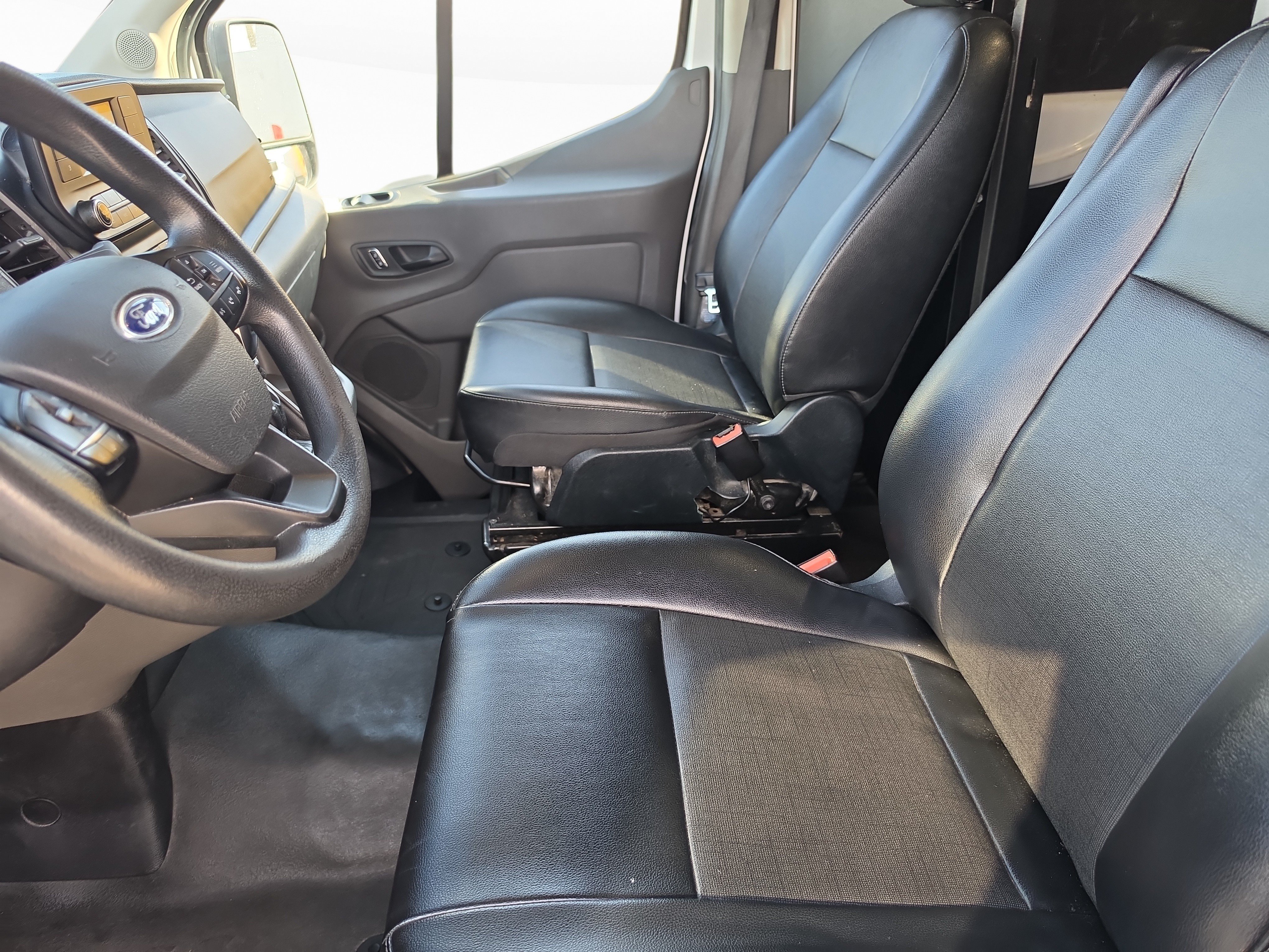Used 2023 Ford Transit 250 148 High Roof AWD w/ Load Area Protection Package image 16
