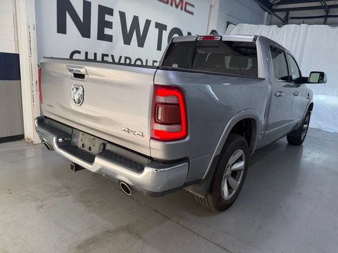 Used 2019 RAM 1500 Limited w/ Advanced Safety Group AWD/4WD image 21