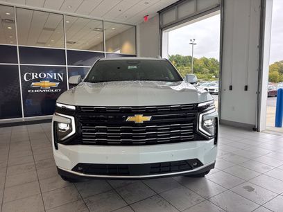 New 2027 Chevrolet Tahoe High Country