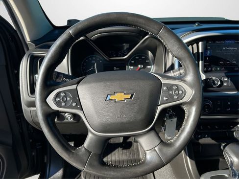 Used 2022 Chevrolet Colorado ZR2 w/ ZR2 Midnight Special Edition image 23