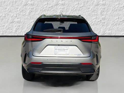 Used 2024 Lexus NX 350 AWD w/ Vision Package image 4