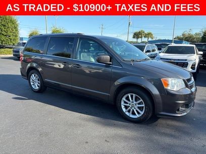 Used 2019 Dodge Grand Caravan SXT