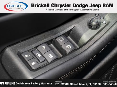 New 2025 Jeep Grand Cherokee Laredo X w/ Luxury Tech Group I image 27