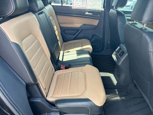 Used 2022 Volkswagen Atlas Cross Sport SEL Premium R-Line image 12