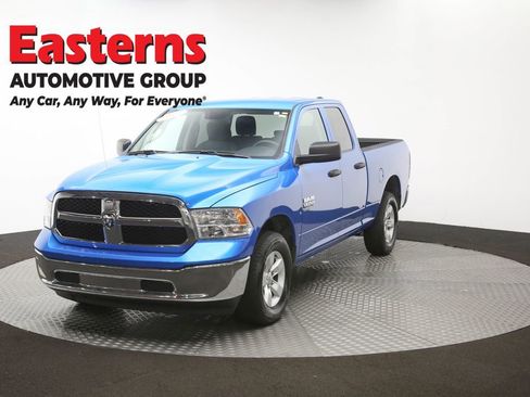 Used 2024 RAM 1500 Classic SLT image 52