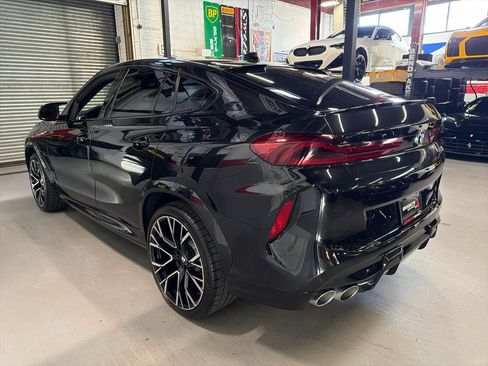 Used 2021 BMW X6 M w/ Executive Package AWD/4WD image 8