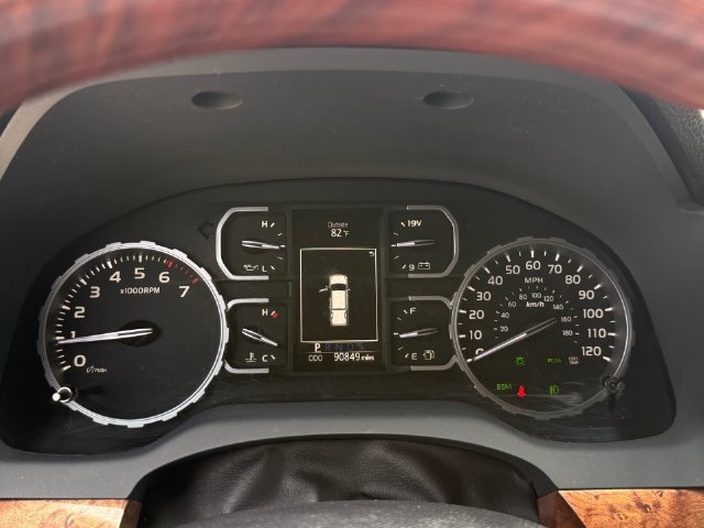 Used 2021 Toyota Tundra 1794 Edition RWD image 15