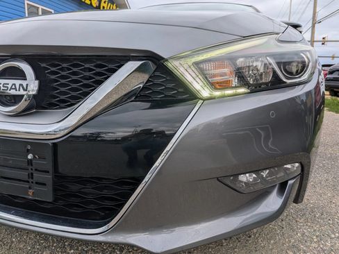 Used 2016 Nissan Maxima Platinum FWD image 9