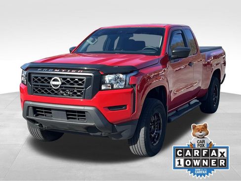 Used 2023 Nissan Frontier S w/ Technology Package image 9