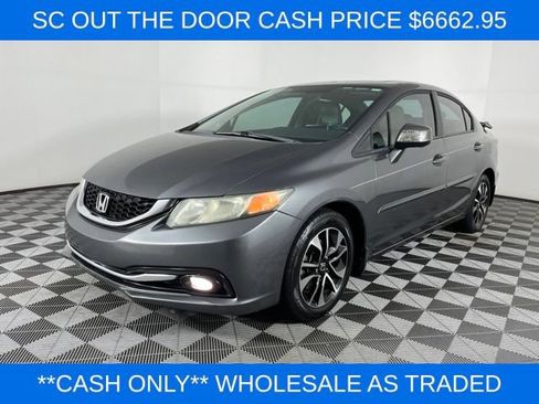Used 2013 Honda Civic EX-L image 6