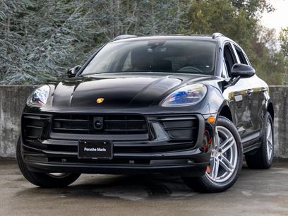 Certified 2025 Porsche Macan
