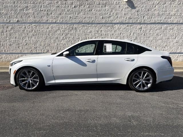 Used 2021 Cadillac CT5 Sport w/ Platinum Package RWD image 4