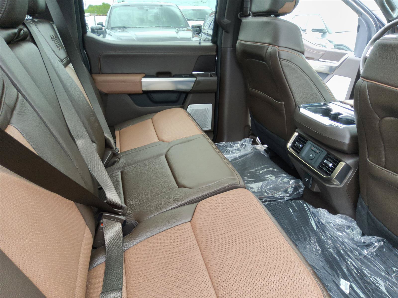 New 2026 Ford F150 King Ranch w/ Equipment Group 601A High AWD/4WD image 26