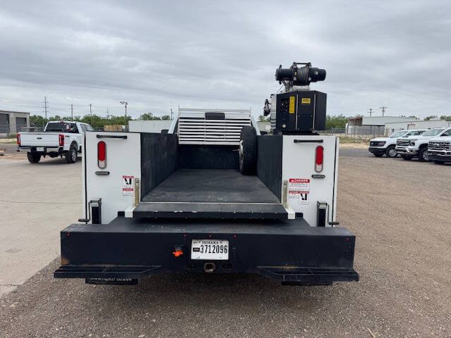 Used 2024 RAM 3500 Tradesman AWD/4WD image 11