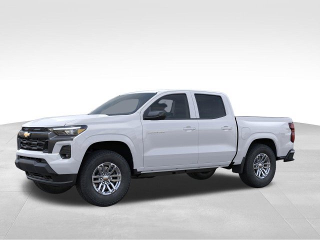 New 2026 Chevrolet Colorado LT w/ LT Convenience Package AWD/4WD image 2