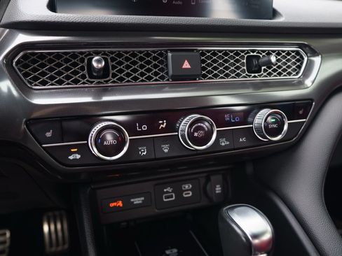 Certified 2024 Acura Integra A-Spec FWD image 33