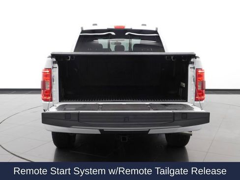 Used 2022 Ford F150 XLT w/ Equipment Group 302A High image 13
