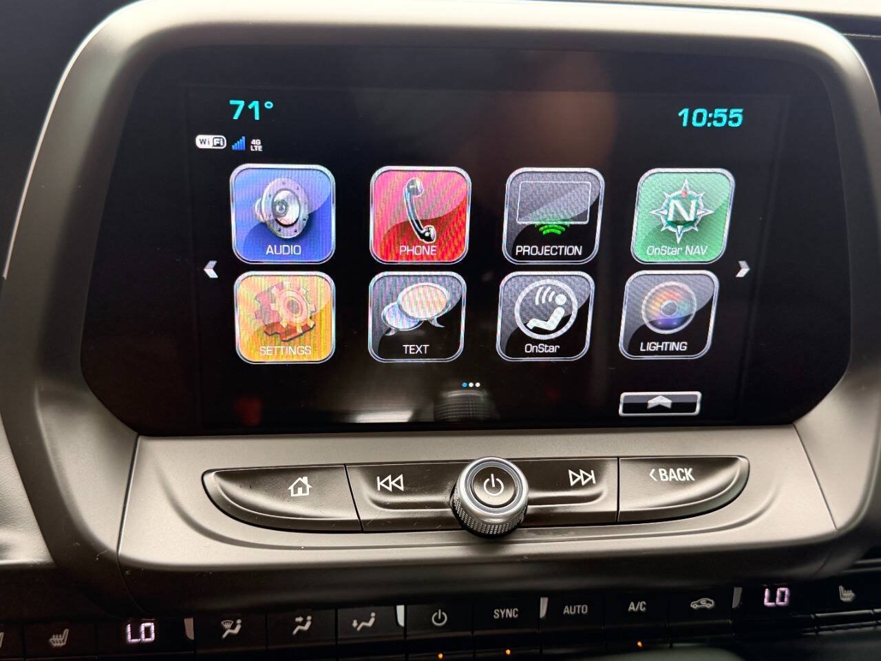 Used 2018 Chevrolet Camaro SS RWD image 45