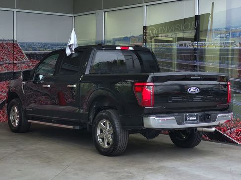 Used 2024 Ford F150 XLT w/ Equipment Group 302A MID image 6