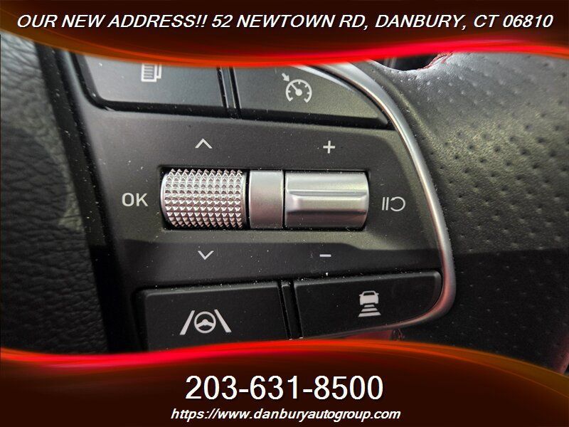 Used 2023 Genesis G70 2.0T w/ Sport Prestige Package AWD/4WD image 12