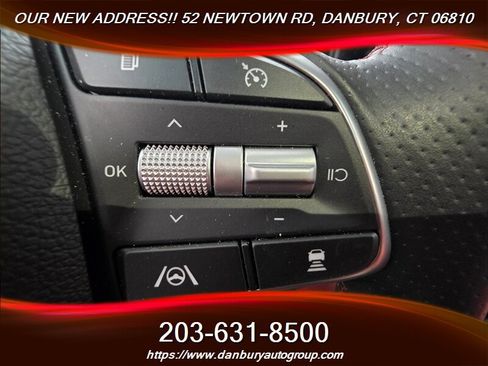 Used 2023 Genesis G70 2.0T w/ Sport Prestige Package AWD/4WD image 12