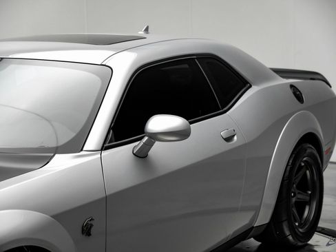 Used 2021 Dodge Challenger SRT Super Stock image 31