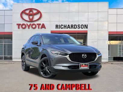 Used 2023 MAZDA CX-30 2.5 Turbo w/ Premium Package