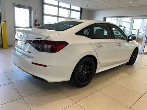 New 2026 Honda Civic Sport image 6