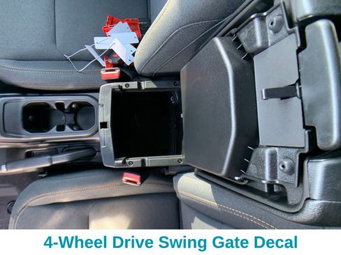 New 2026 Jeep Wrangler Willys image 27