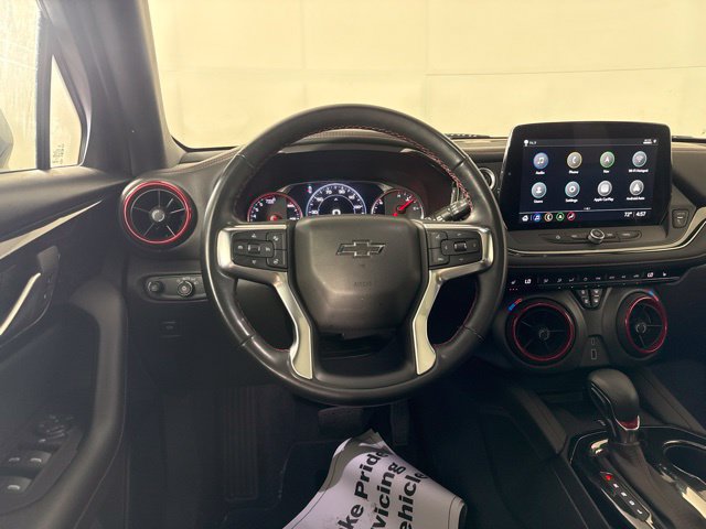 Used 2024 Chevrolet Blazer RS AWD/4WD image 29