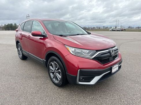Used 2021 Honda CR-V EX-L image 15