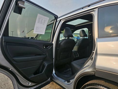 Certified 2026 Subaru Forester Limited AWD/4WD image 24
