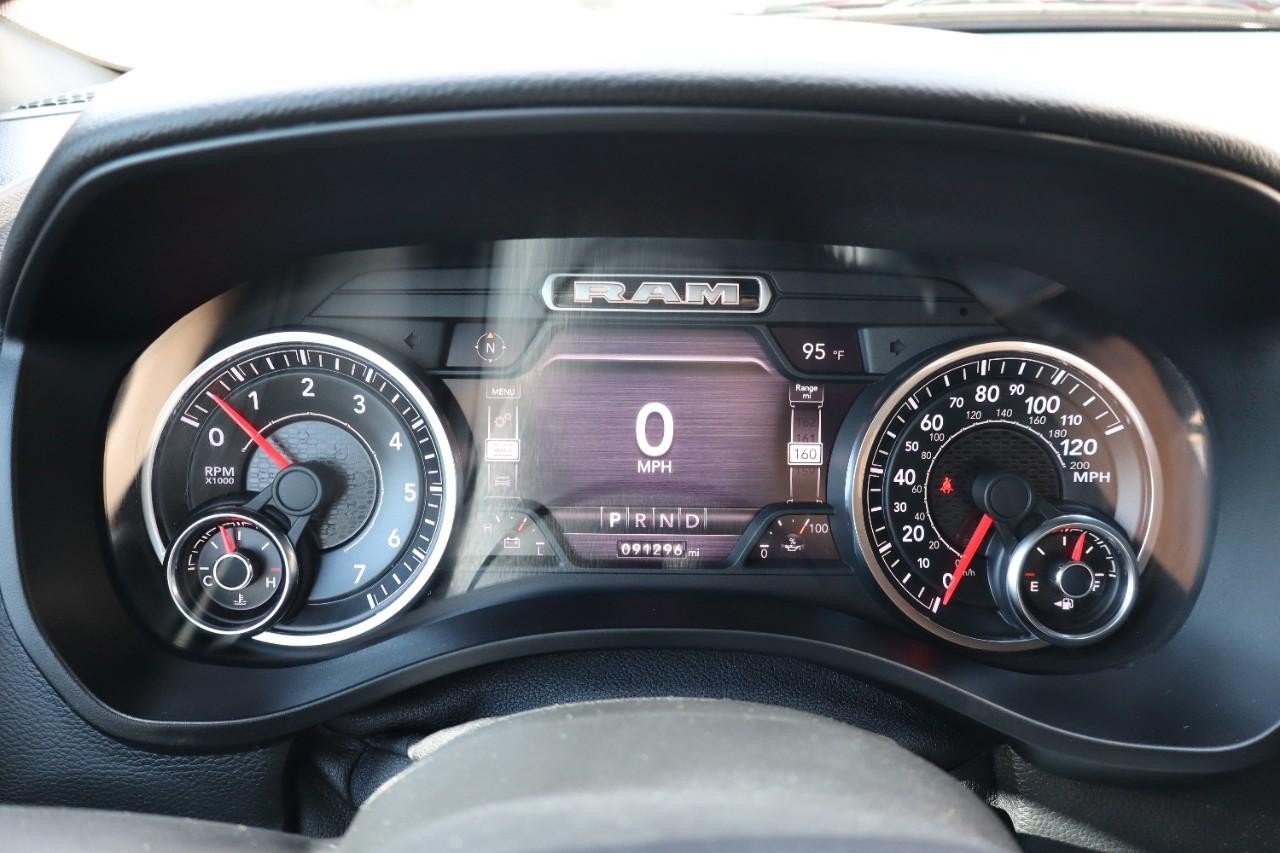 Used 2020 RAM 1500 Big Horn AWD/4WD image 15