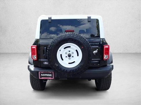 New 2026 Ford Bronco Heritage Edition AWD/4WD image 3