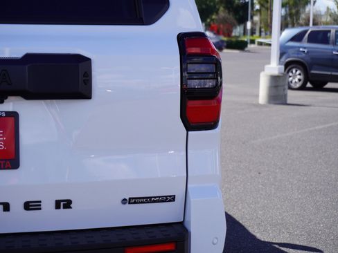 New 2026 Toyota 4Runner TRD Off-Road Premium image 13