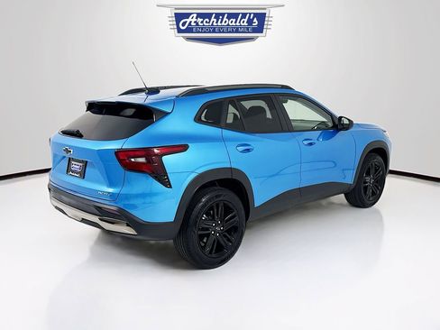 Used 2025 Chevrolet Trax ACTIV w/ Driver Confidence Package FWD image 8