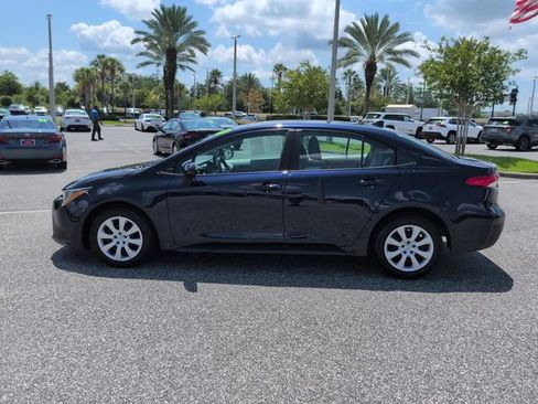 Certified 2024 Toyota Corolla LE FWD image 7