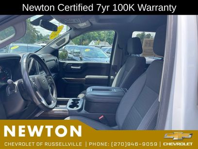 Used 2021 Chevrolet Silverado 1500 RST w/ All Star Edition Plus