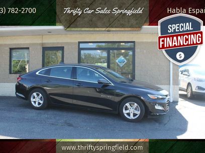 Used 2023 Chevrolet Malibu LS