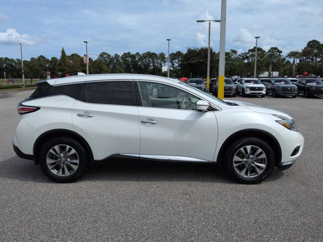 Used 2018 Nissan Murano SL w/ Moonroof Package AWD/4WD image 4