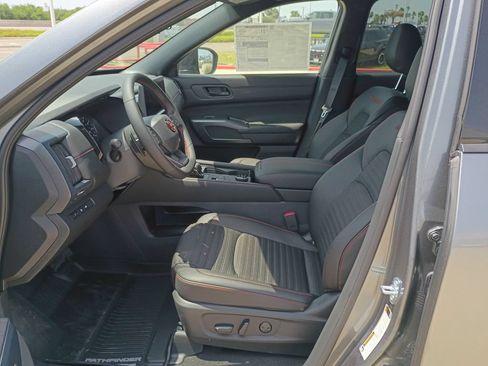 New 2026 Nissan Pathfinder Rock Creek AWD/4WD image 8