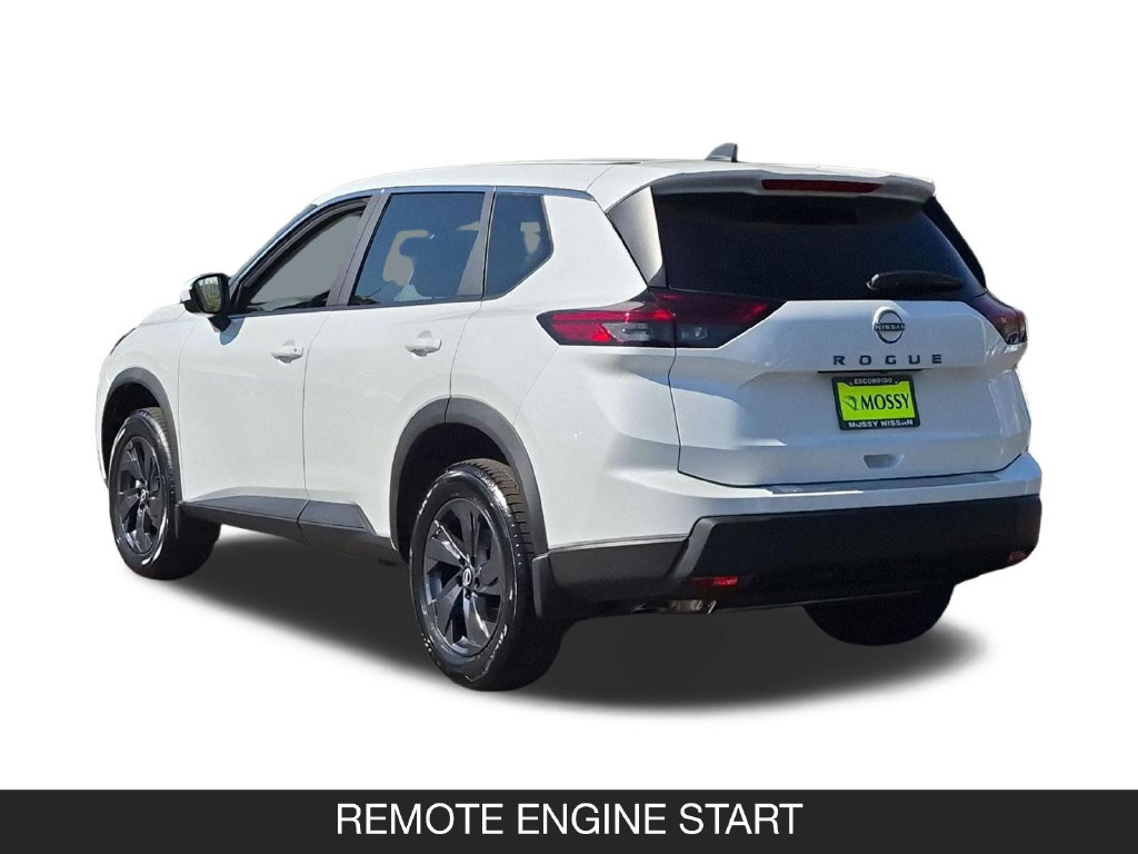 New 2026 Nissan Rogue SV FWD image 7