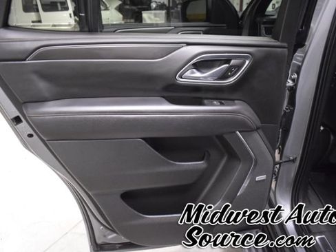 Used 2021 GMC Yukon AT4 w/ AT4 Premium Package AWD/4WD image 26