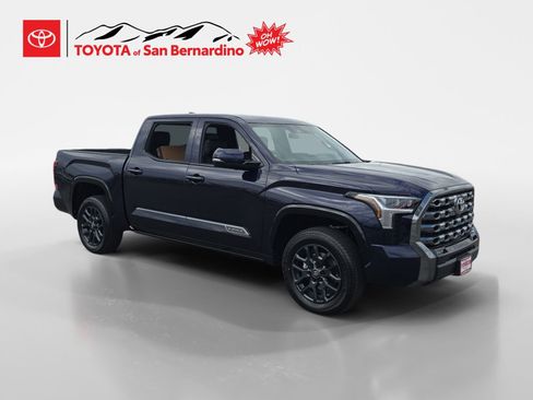 New 2026 Toyota Tundra Platinum AWD/4WD image 7