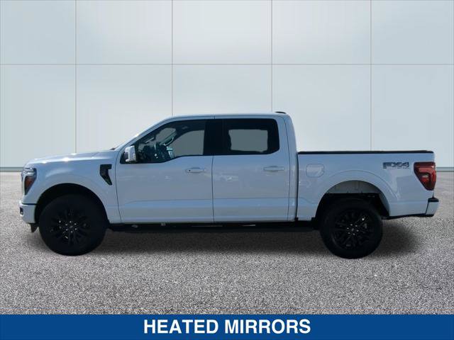 Used 2026 Ford F150 Lariat w/ Equipment Group 502A High AWD/4WD image 2