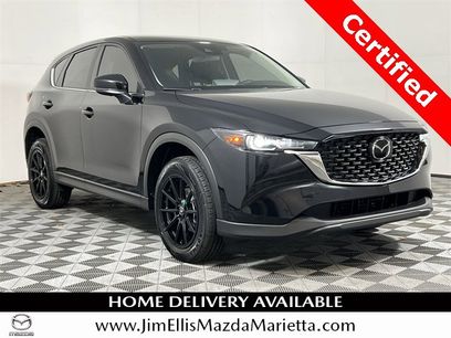 Certified 2025 MAZDA CX-5 AWD 2.5 S