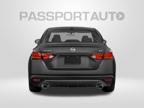 Used 2019 Nissan Altima 2.5 SR w/ SR Premium Package FWD image 6