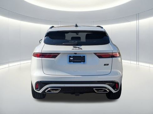 New 2026 Jaguar F-PACE R-Dynamic S image 6