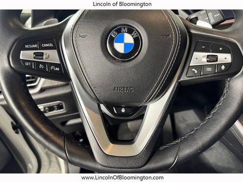 Used 2022 BMW X5 xDrive40i w/ Luxury Seating Package AWD/4WD image 20