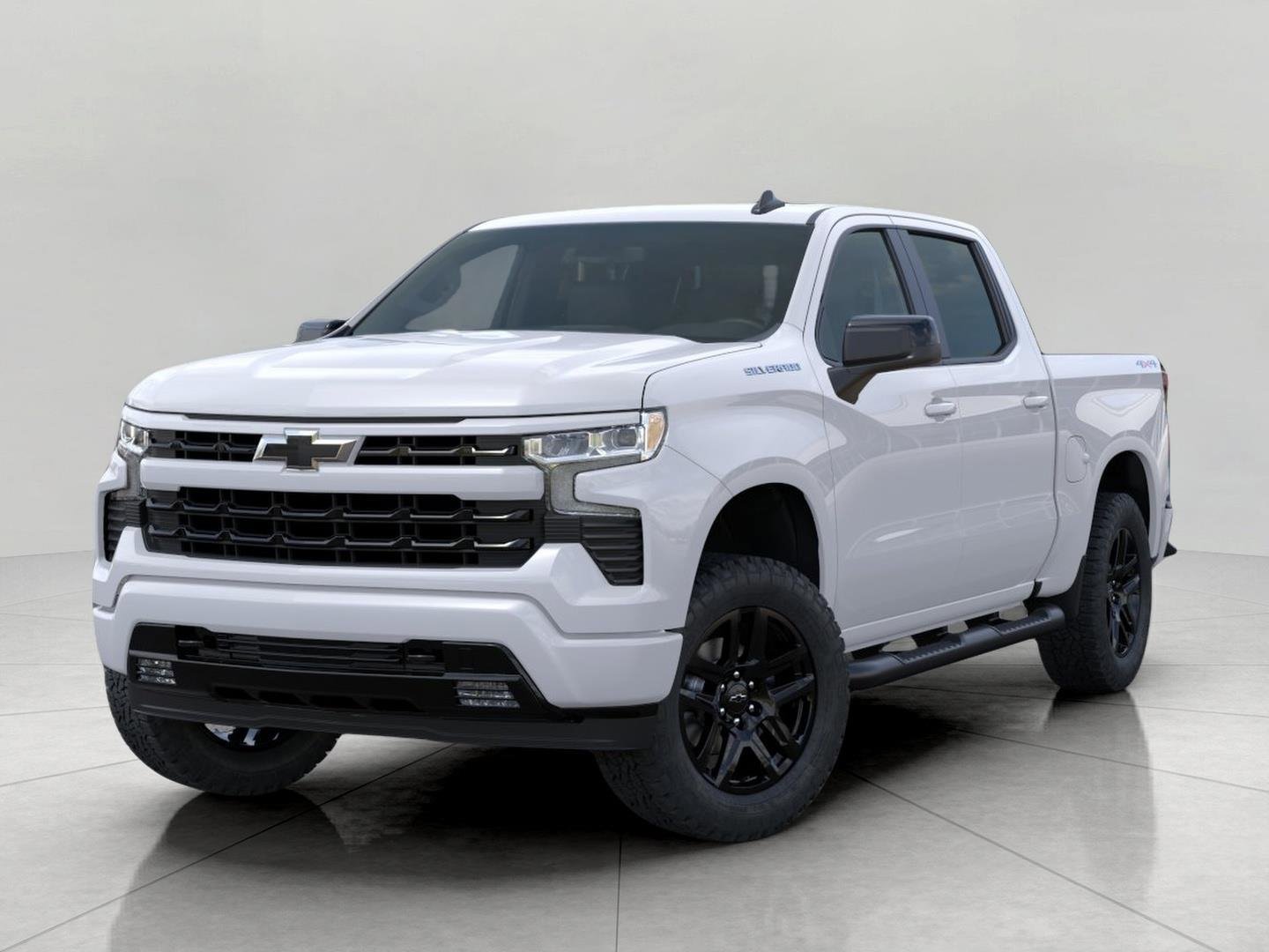 New 2026 Chevrolet Silverado 1500 RST w/ RST Select Package AWD/4WD image 6